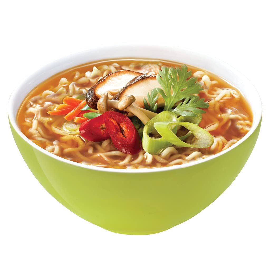 Shin Ramyun Vegan, 2.64 Ounce, Pack of 6