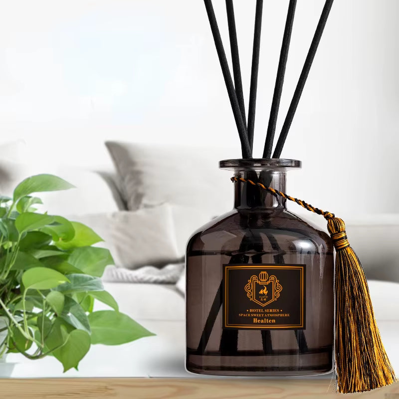 Room Bedroom Fragrance Decoration Decoration Fire-Free Rattan Aromatherapy Volatile Perfume