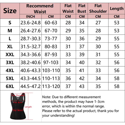Waist Corset Postpartum Sheath Tummy Top Trainers Shapewear Women Slimming Sheath Woman Flat Belly Waist Trainer Body Shaper