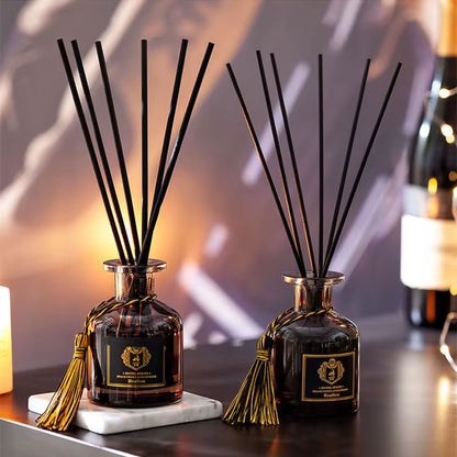 Room Bedroom Fragrance Decoration Decoration Fire-Free Rattan Aromatherapy Volatile Perfume