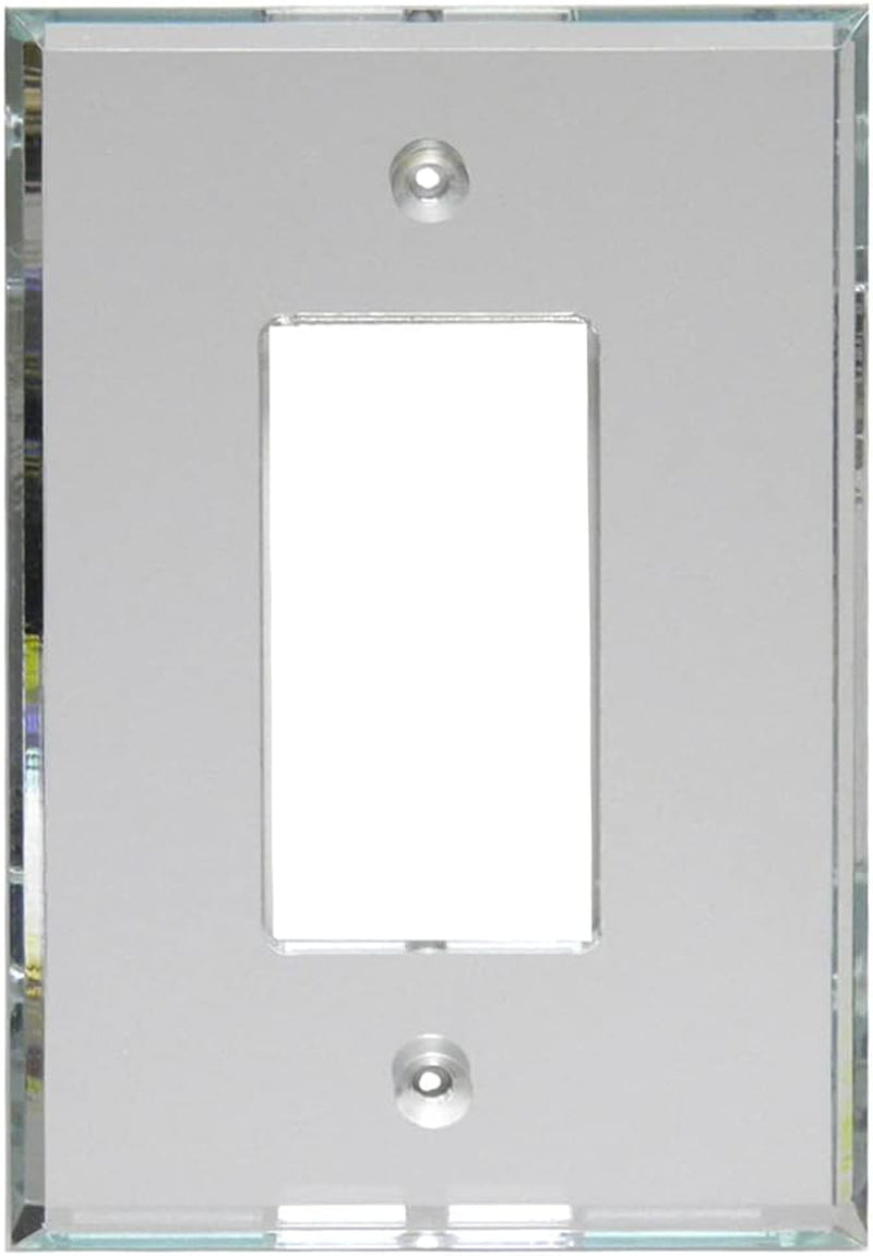 Glassalike® Decora (GFI) Acrylic Mirror Plate (1)