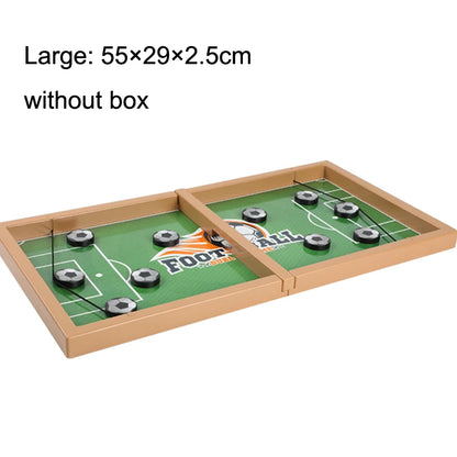 Foosball Winner Games Table Hockey Game Catapult Chess Parent-Child Interactive Toy Fast Sling Puck Board Game Toys for Children