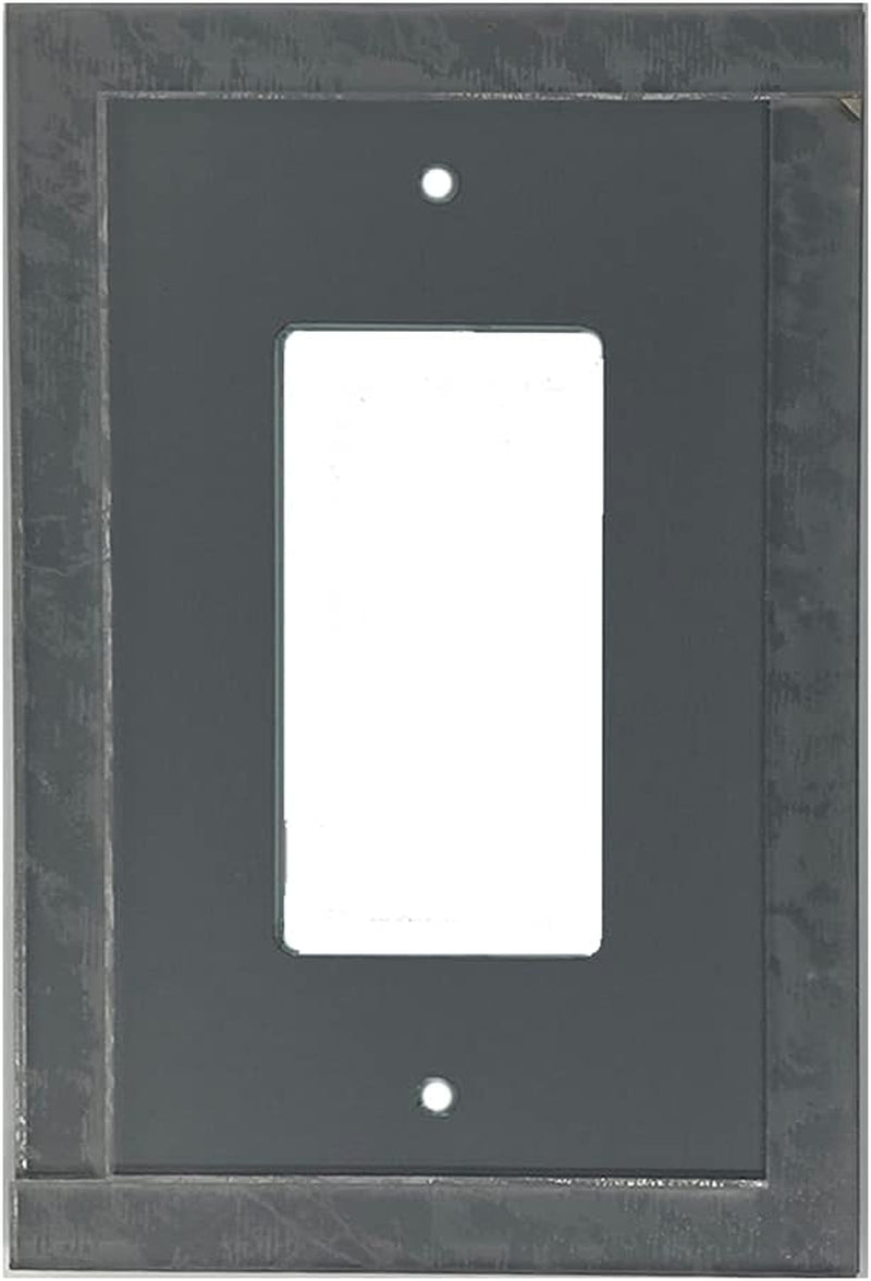 Glassalike® Decora (GFI) Acrylic Mirror Plate (1)