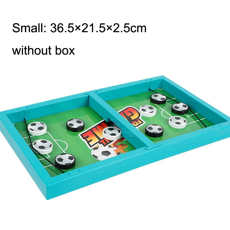 Foosball Winner Games Table Hockey Game Catapult Chess Parent-Child Interactive Toy Fast Sling Puck Board Game Toys for Children