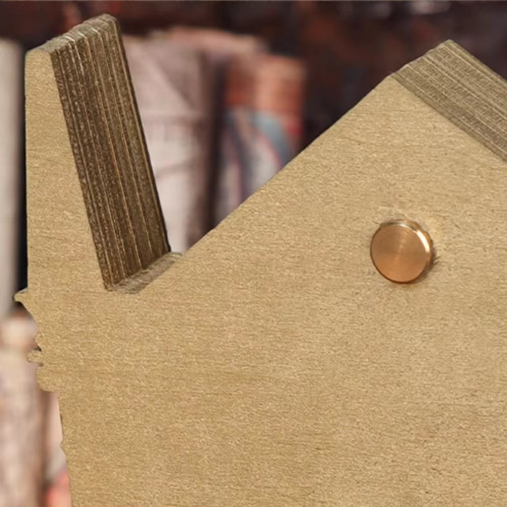 Memory Frame Magic Mirror Touch Illuminates Photo Replaceable Potterhead Perfect for Couples